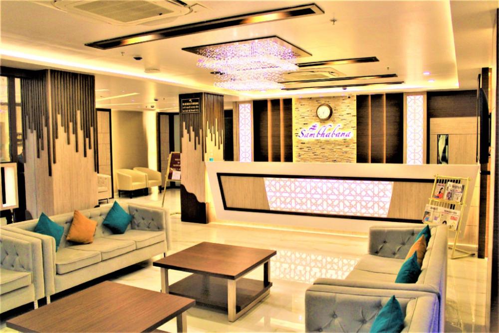 sambhabana hotel and suites