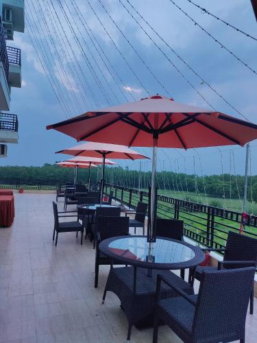 sambhabana hotel and suites