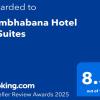 sambhabana hotel and suites