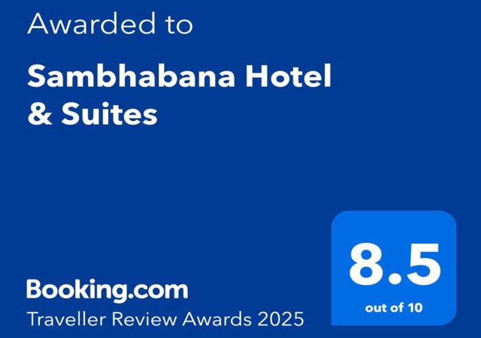 sambhabana hotel and suites