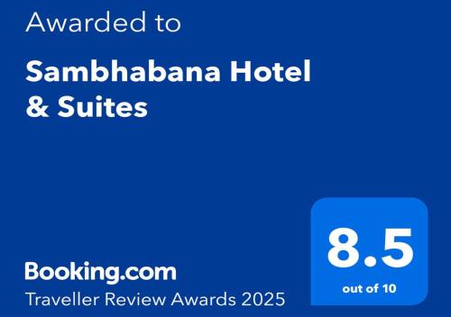 sambhabana hotel and suites