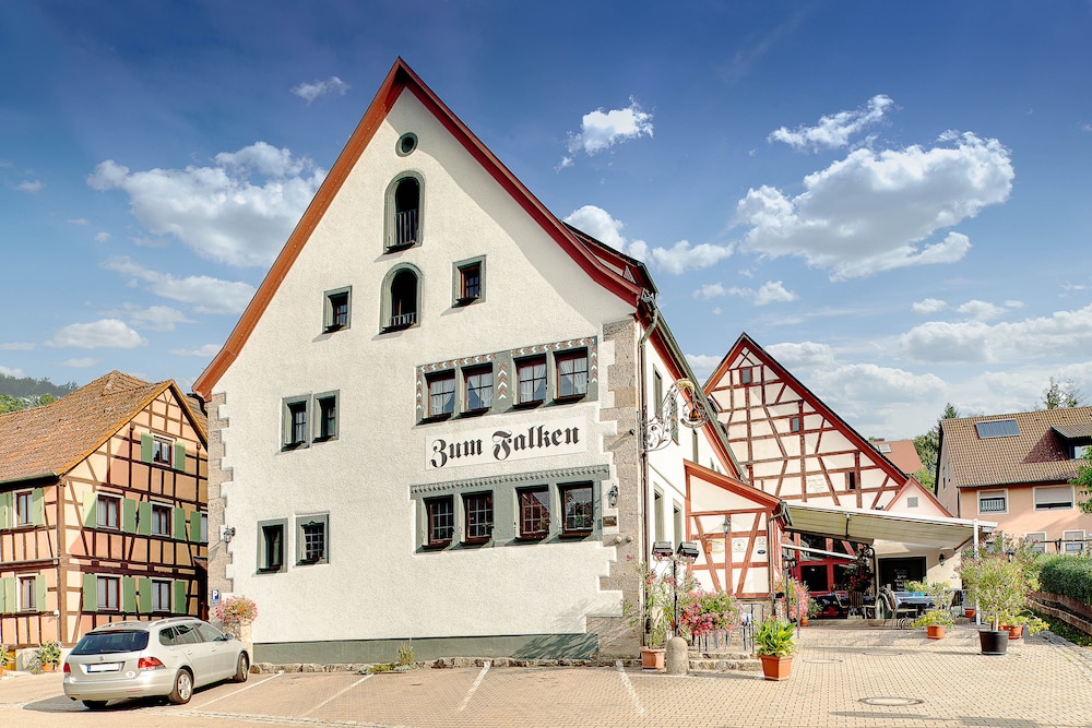 zum falken