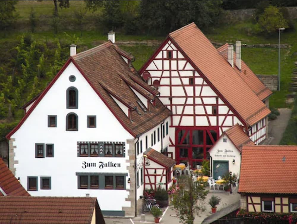 zum falken