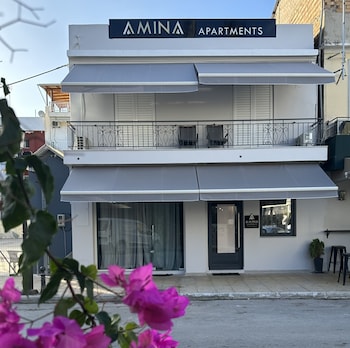 amina apartments