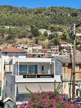 amina apartments