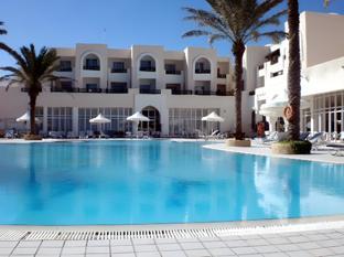 Al Jazira Beach & Spa- All Inclusive,Houmt Souk>>Djerba,3 star