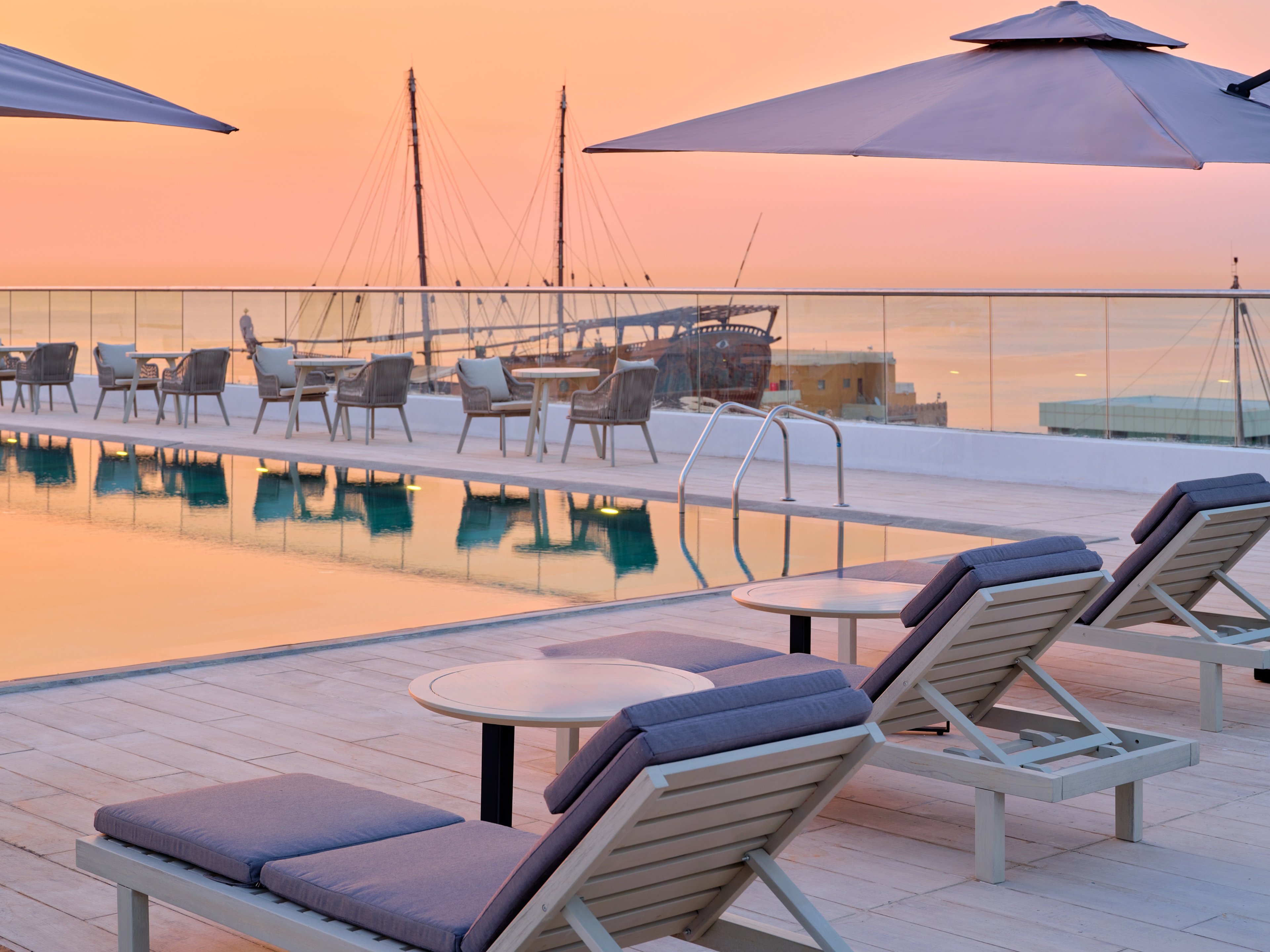 arabella beach hotel kuwait vignette collection an ihg hotel