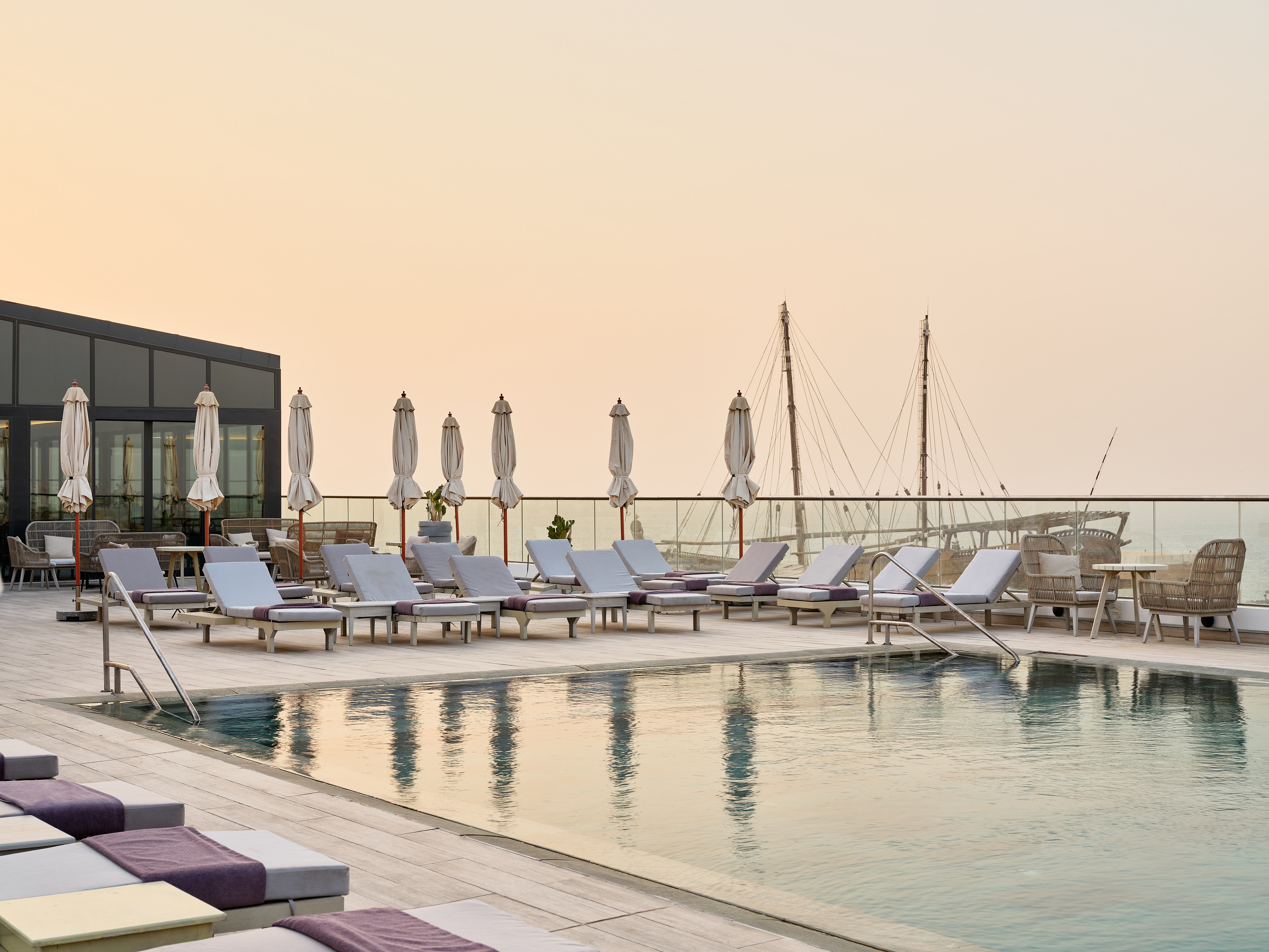 arabella beach hotel kuwait vignette collection an ihg hotel