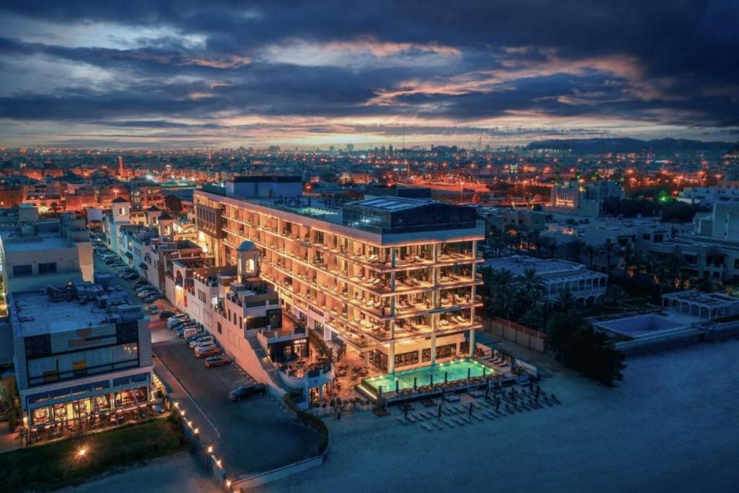 arabella beach hotel kuwait vignette collection an ihg hotel