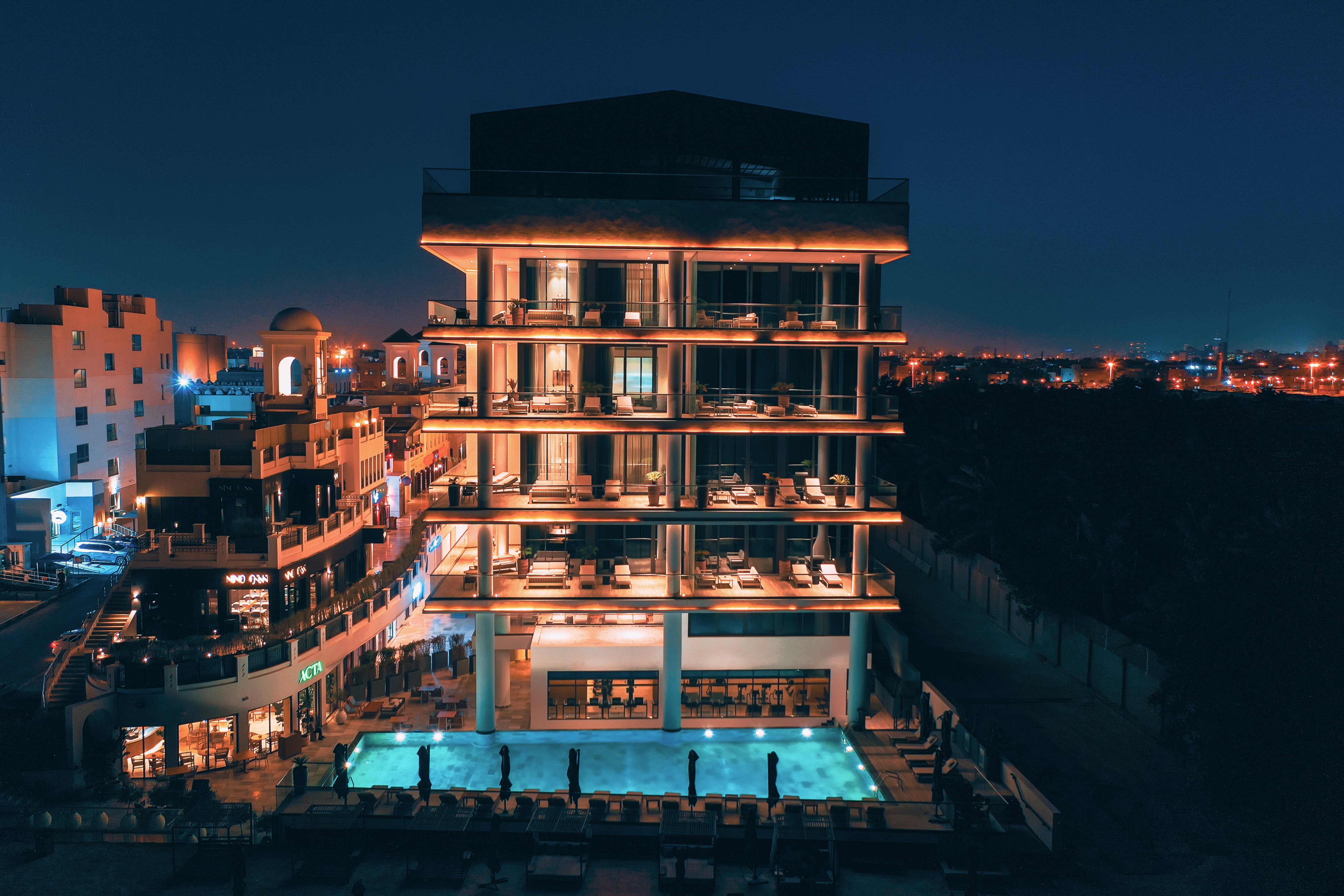arabella beach hotel kuwait vignette collection an ihg hotel