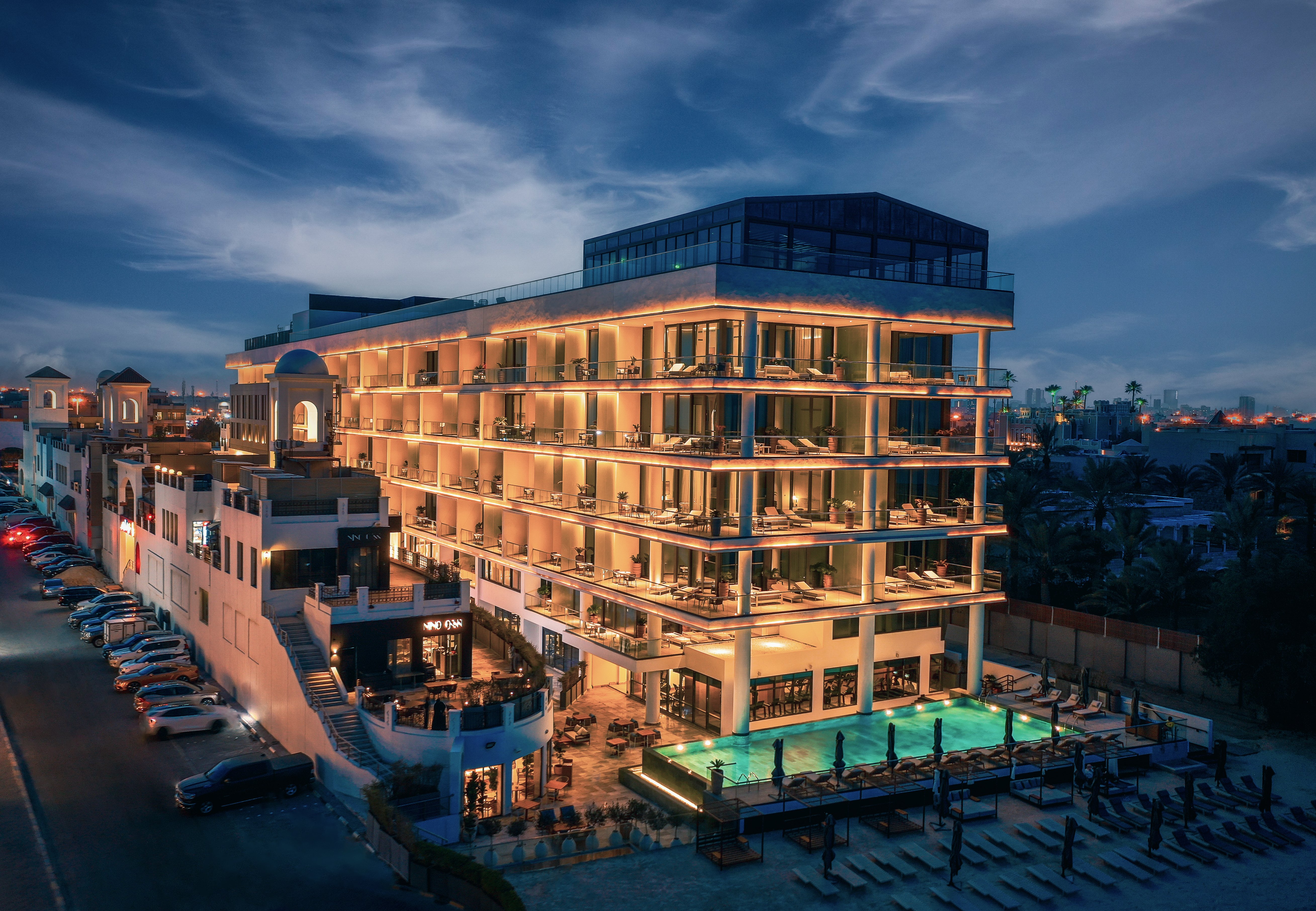 arabella beach hotel kuwait vignette collection an ihg hotel
