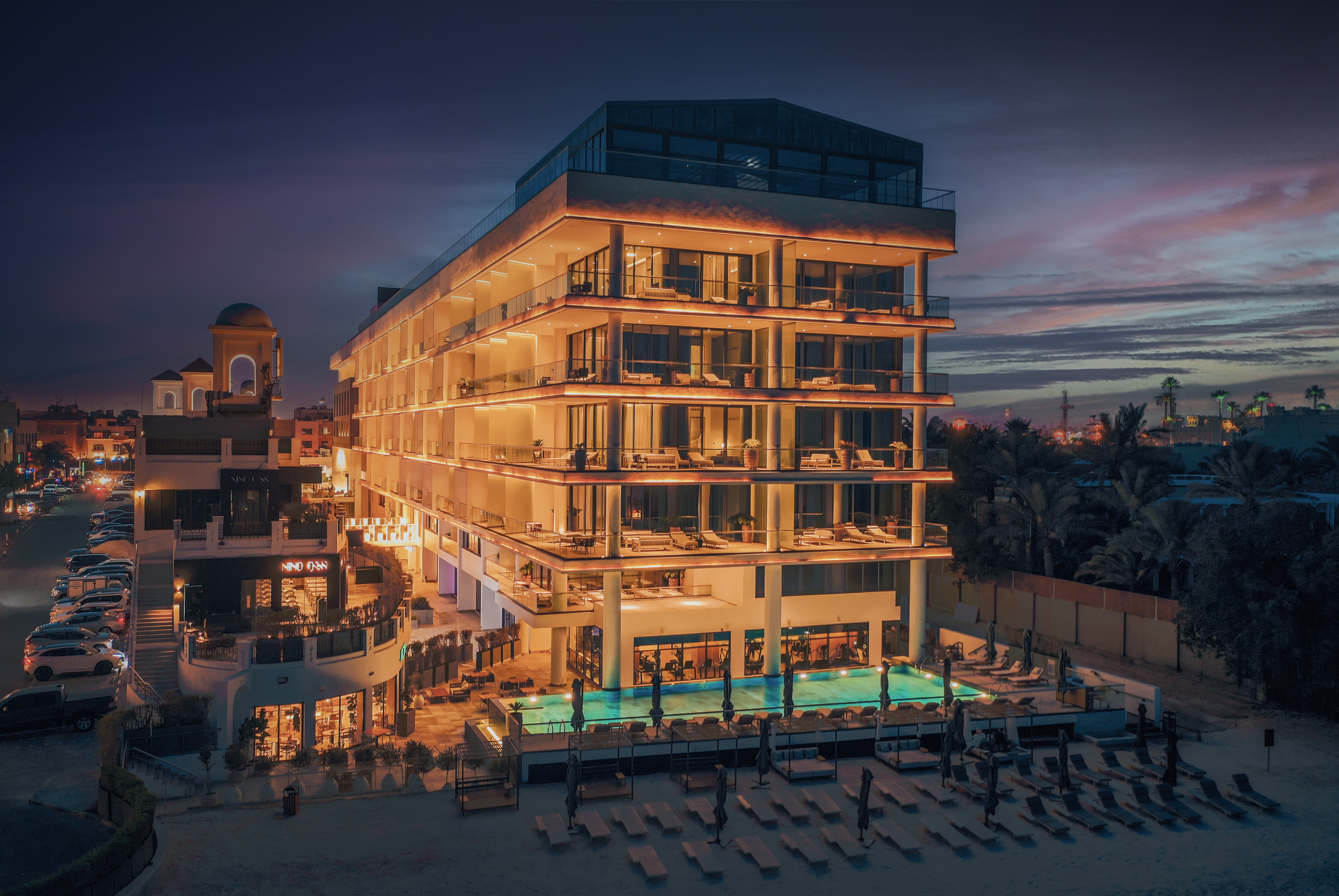 arabella beach hotel kuwait vignette collection an ihg hotel