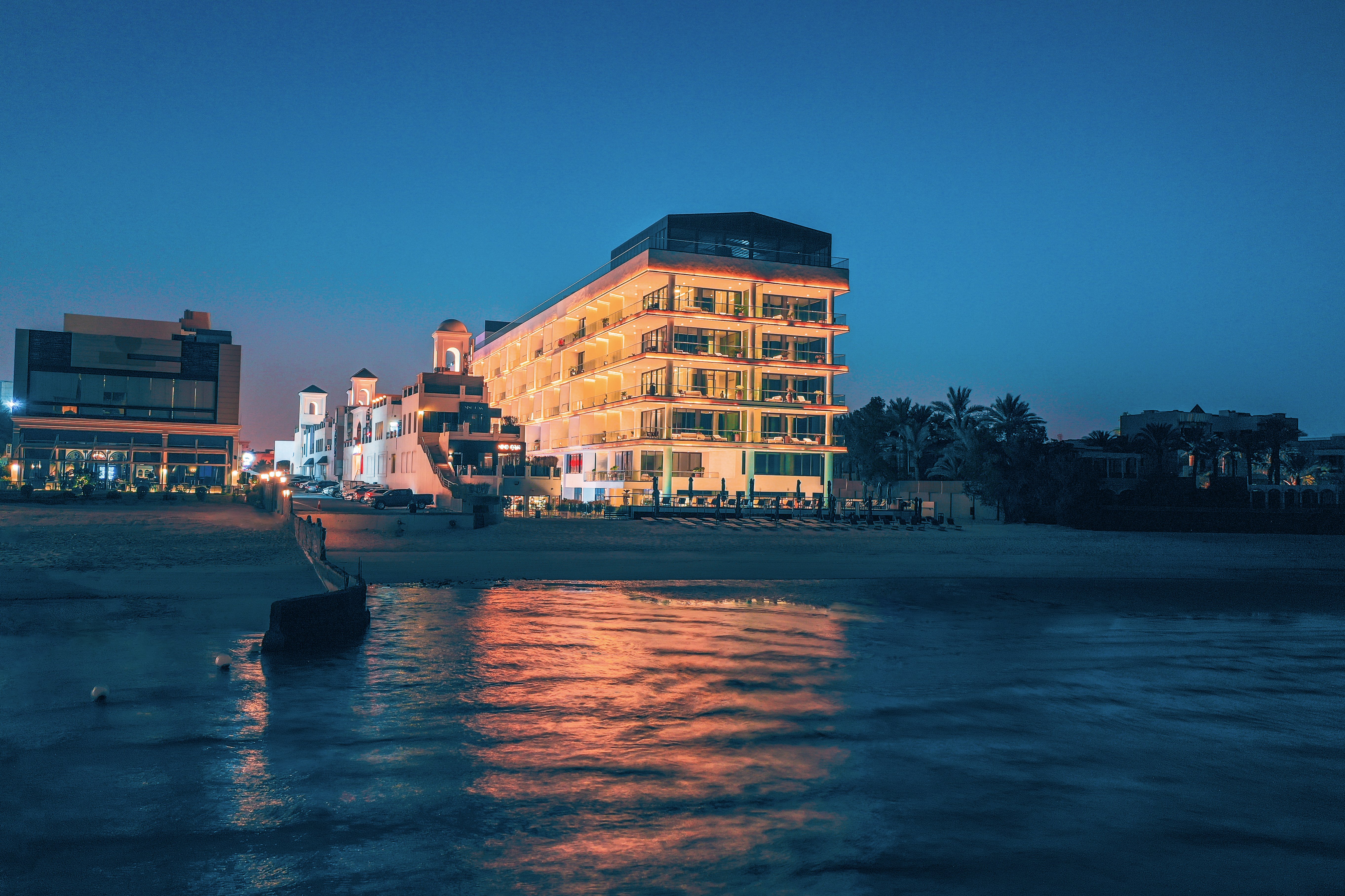 arabella beach hotel kuwait vignette collection an ihg hotel
