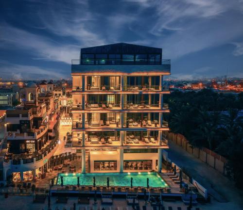 arabella beach hotel kuwait vignette collection an ihg hotel