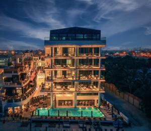 arabella beach hotel kuwait vignette collection an ihg hotel
