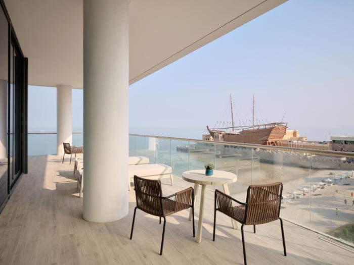arabella beach hotel kuwait vignette collection an ihg hotel
