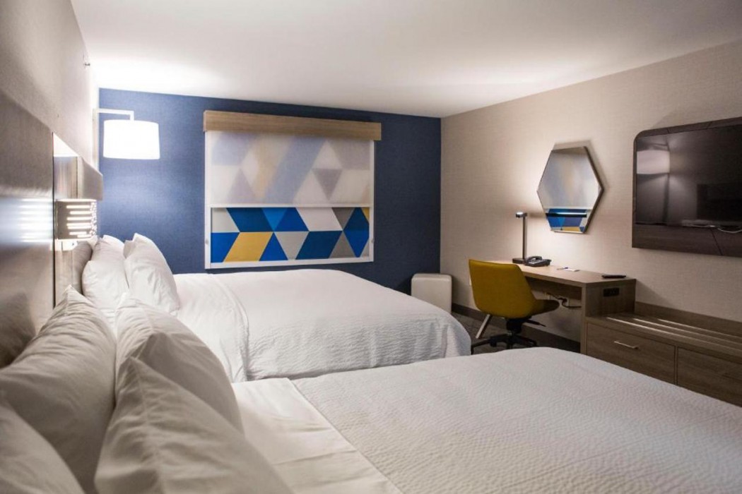 holiday inn express and suites prince albert south
