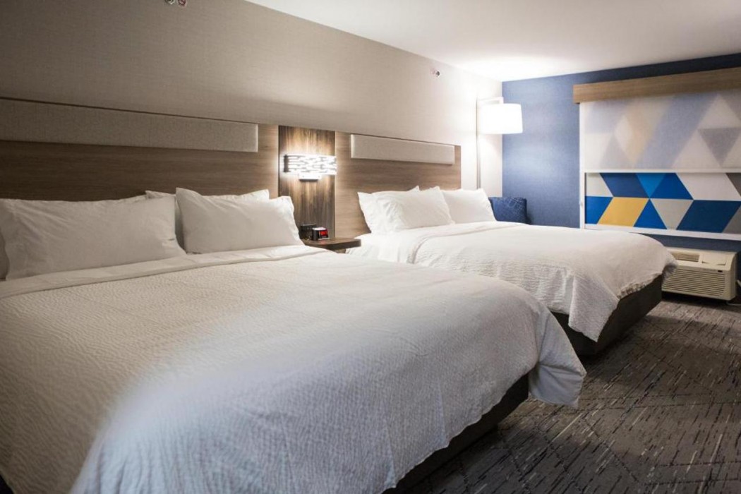 holiday inn express and suites prince albert south