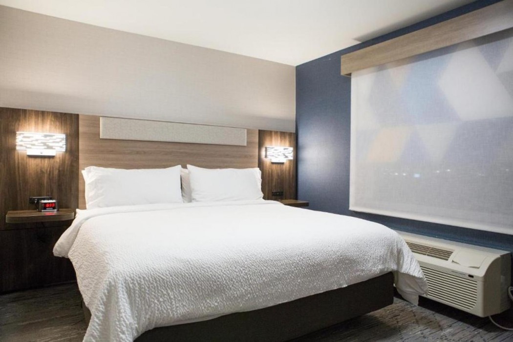 holiday inn express and suites prince albert south