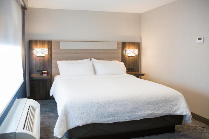 holiday inn express and suites prince albert south
