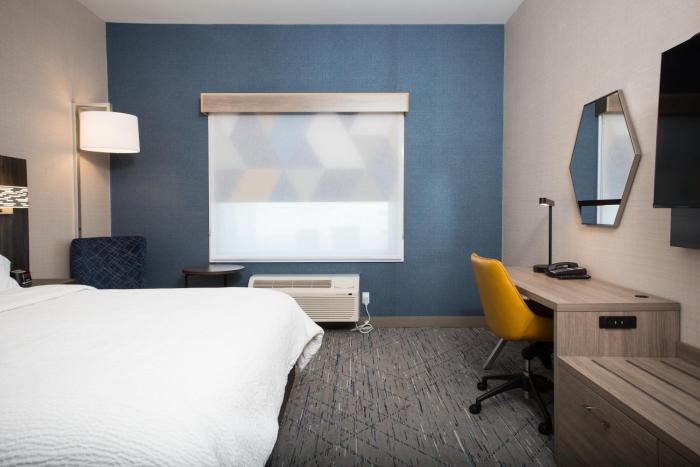 holiday inn express and suites prince albert south