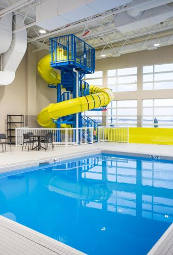 holiday inn express and suites prince albert south