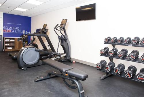 holiday inn express and suites prince albert south
