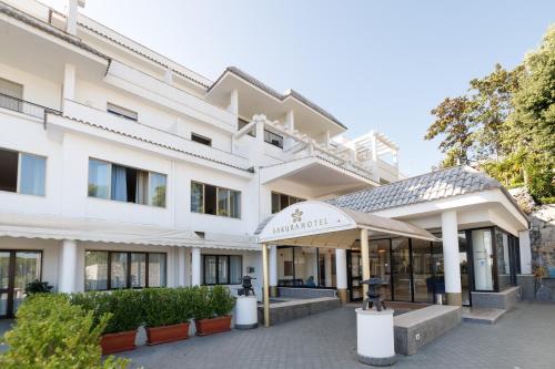 Hotel Sakura,Ercolano>>Campania,4 star