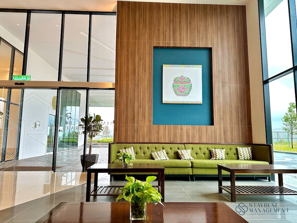 amber cove melaka sea view by stayrene