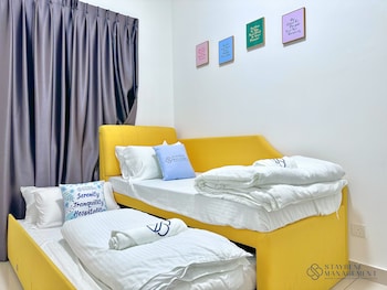 amber cove melaka sea view by stayrene