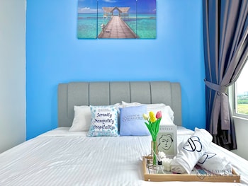 amber cove melaka sea view by stayrene