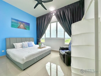 amber cove melaka sea view by stayrene