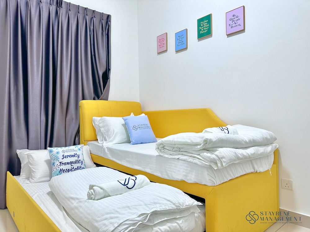 amber cove melaka sea view by stayrene