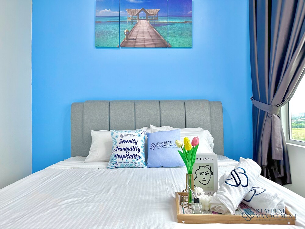 amber cove melaka sea view by stayrene