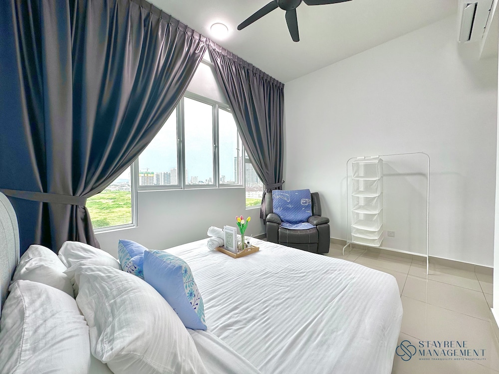 amber cove melaka sea view by stayrene