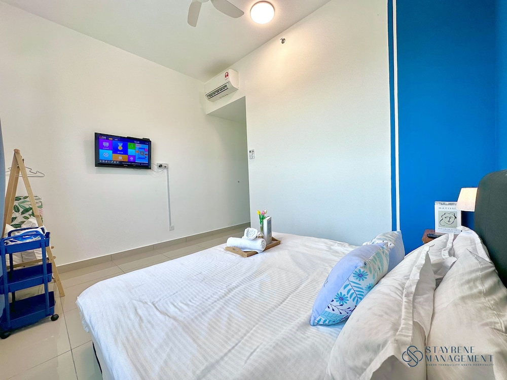 amber cove melaka sea view by stayrene