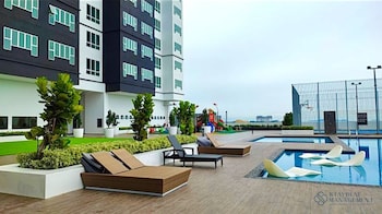 amber cove melaka sea view by stayrene