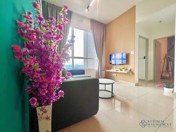 amber cove melaka sea view by stayrene