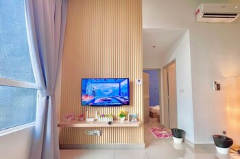 amber cove melaka sea view by stayrene