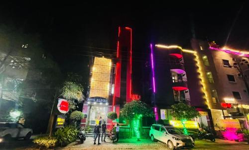 hotel alpine by the golden taj group