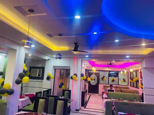 hotel alpine by the golden taj group