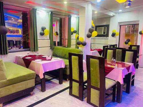 hotel alpine by the golden taj group