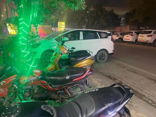 hotel alpine by the golden taj group