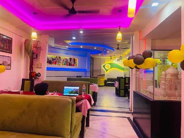 hotel alpine by the golden taj group