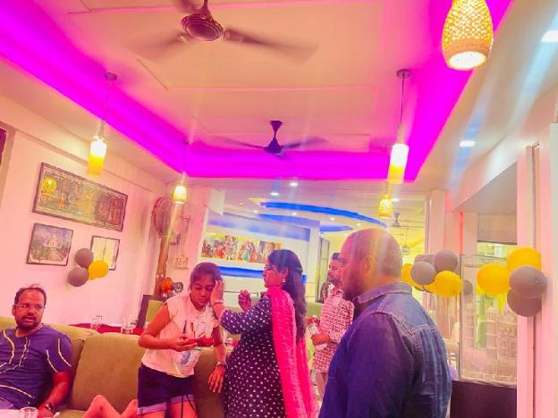 hotel alpine by the golden taj group