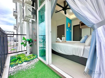 melaka novo 8 residence by stayrene