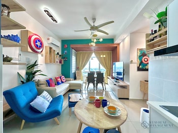melaka novo 8 residence by stayrene