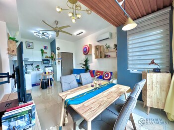 melaka novo 8 residence by stayrene