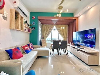 melaka novo 8 residence by stayrene