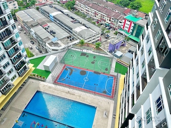 melaka novo 8 residence by stayrene